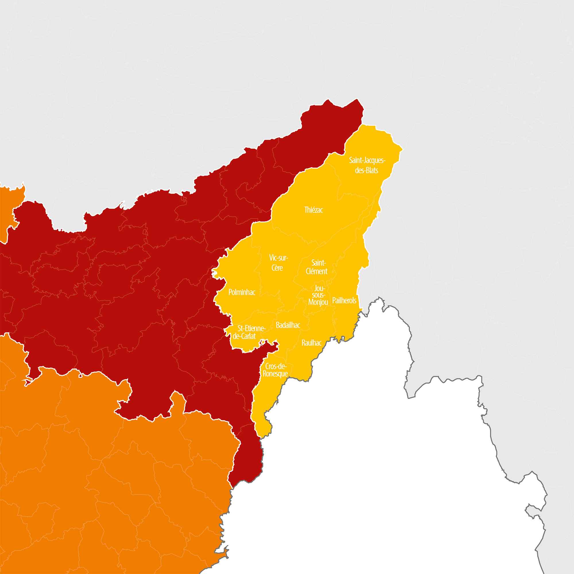 Territoire Carlades