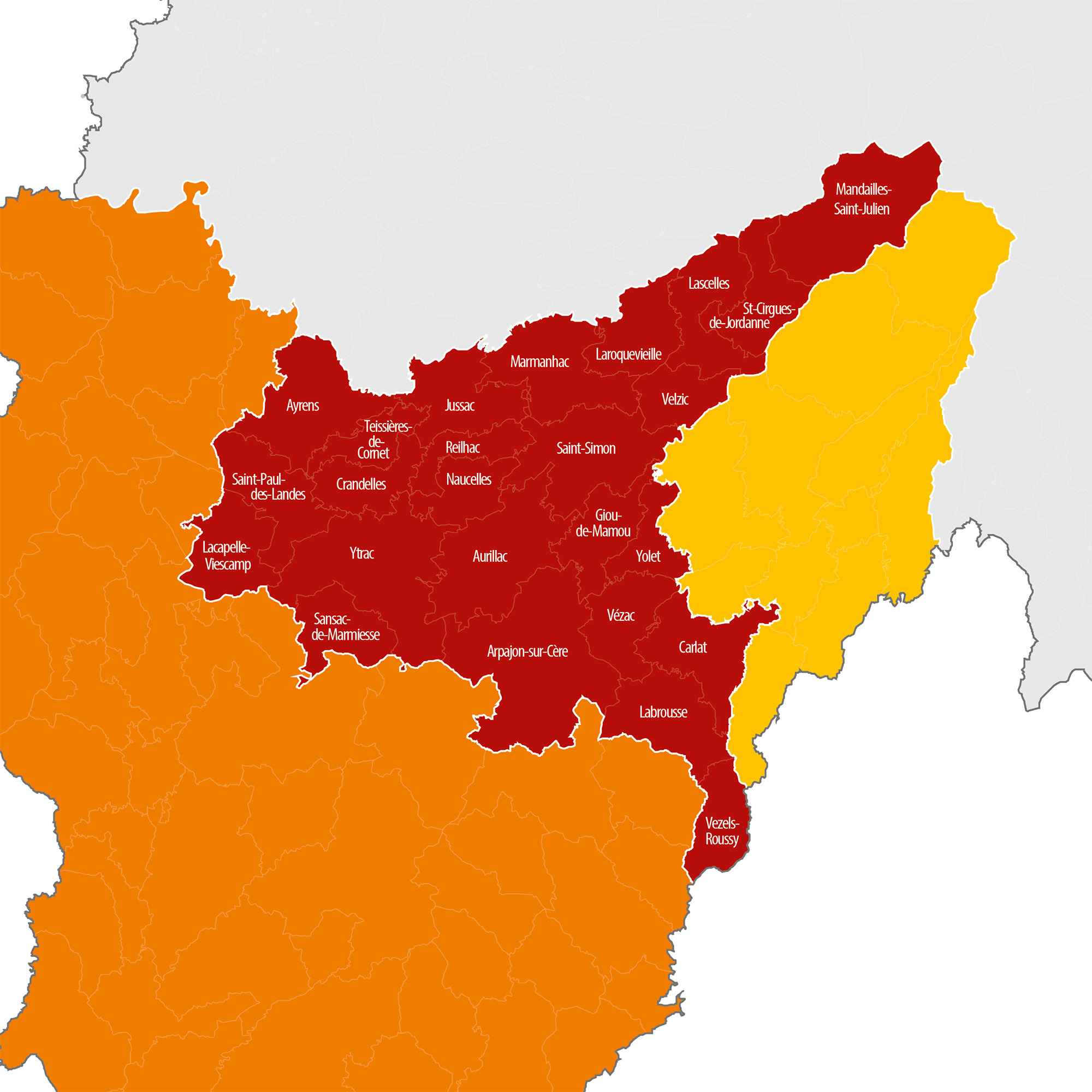 Territoire Caba