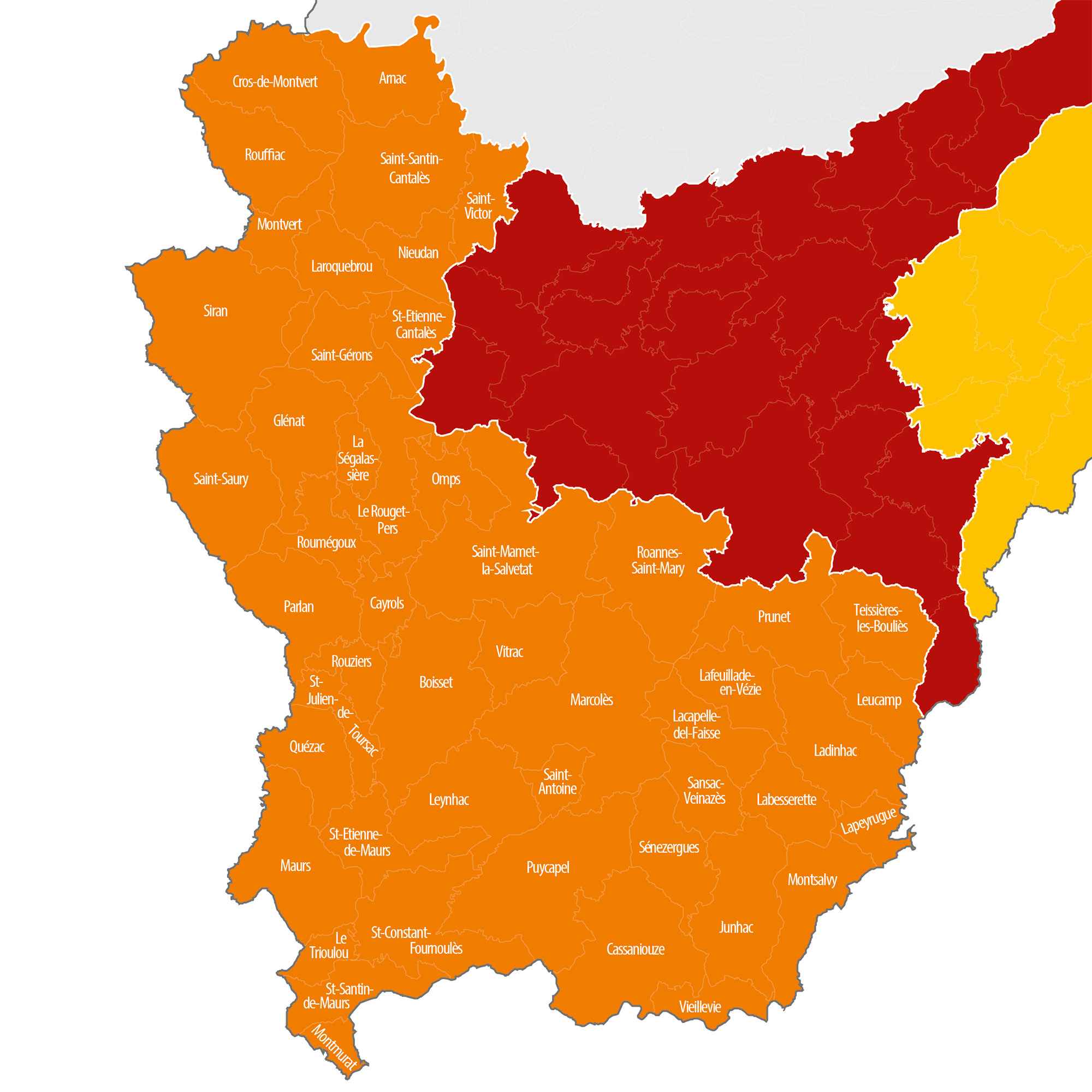 Territoire Chataigneraie